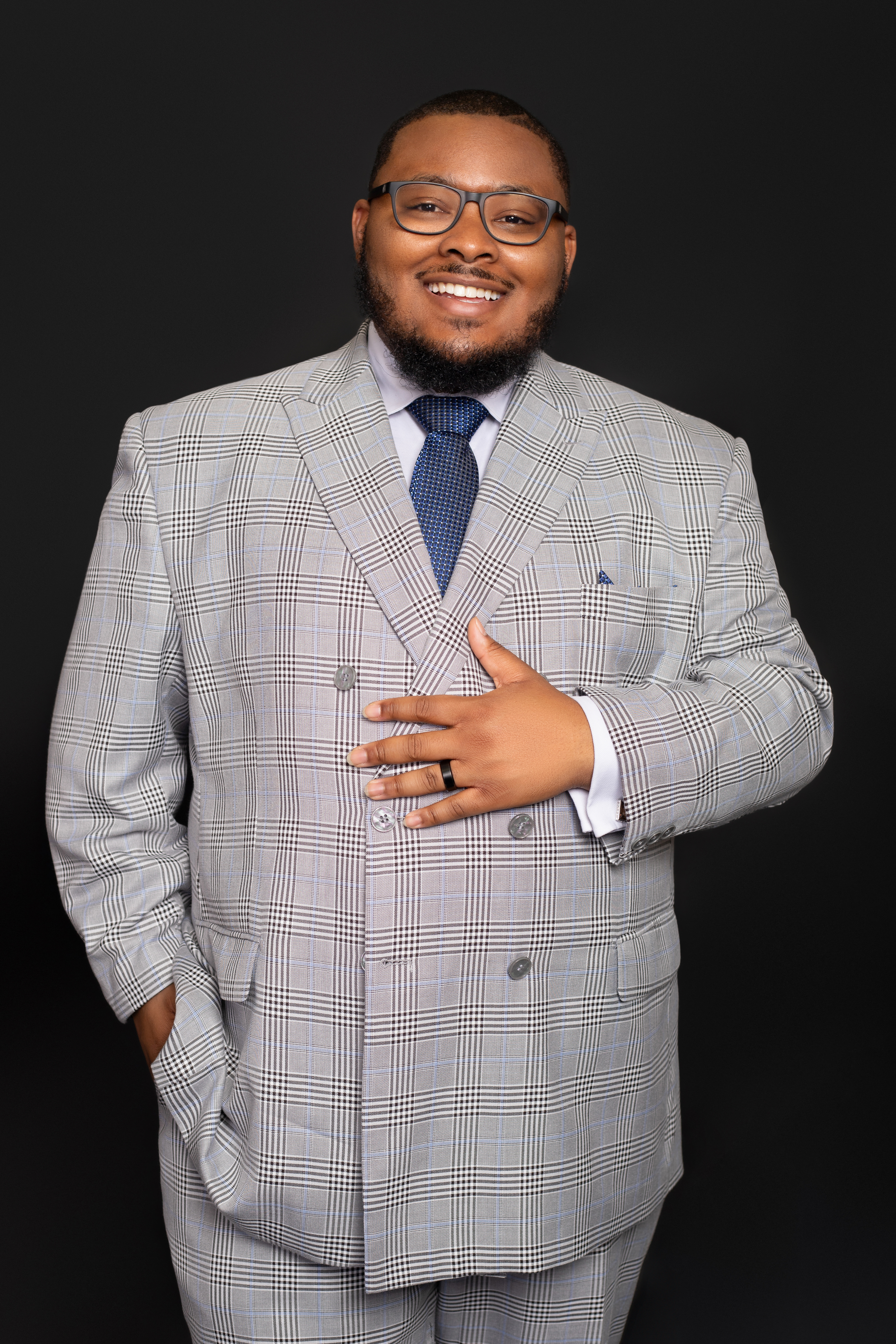 Darrius, Founder of Unseated Generation